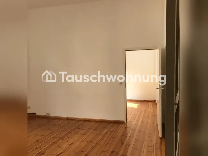 Tauschwohnung: Tausche 2-Zimmer-Wohnung gegen WG-taugliche 2-3 Zimme — photo 1